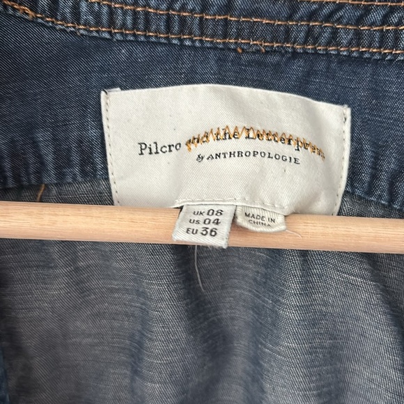 ANTHROPOLOGIE PILCRO and the Letterpress - Picture 3 of 5